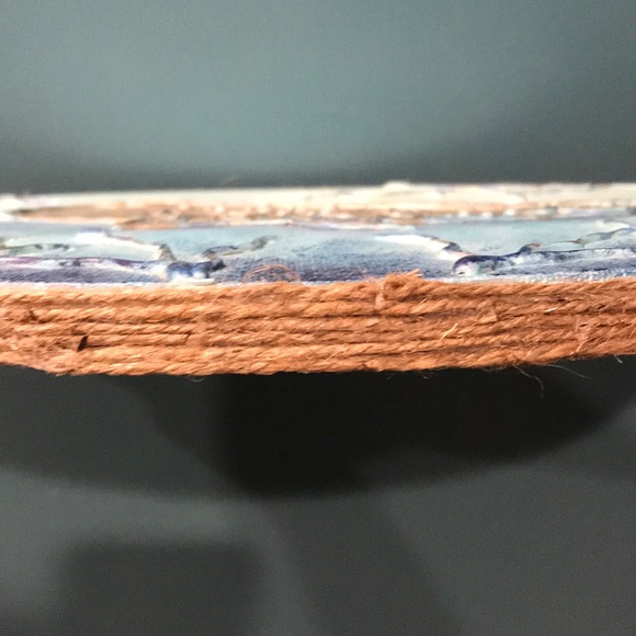 Hand Painted Hot Glue Art - Picture 4 of 7